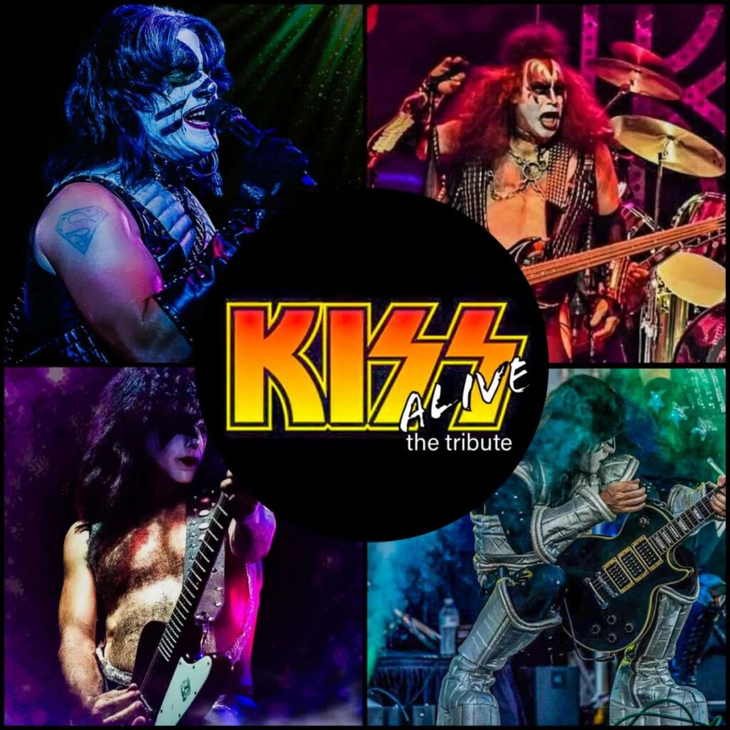 KISS Alive: The Tribute 2 kiss alive the tribute