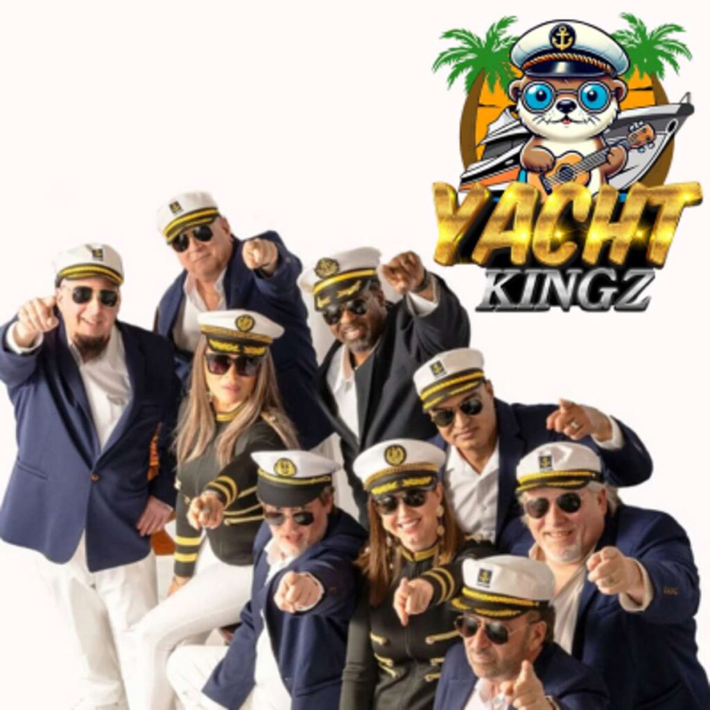 Yacht Kingz - America's Premier 9-Piece Yacht Rock Experience 6 yacht kingz americas premier 9 piece yacht rock experience