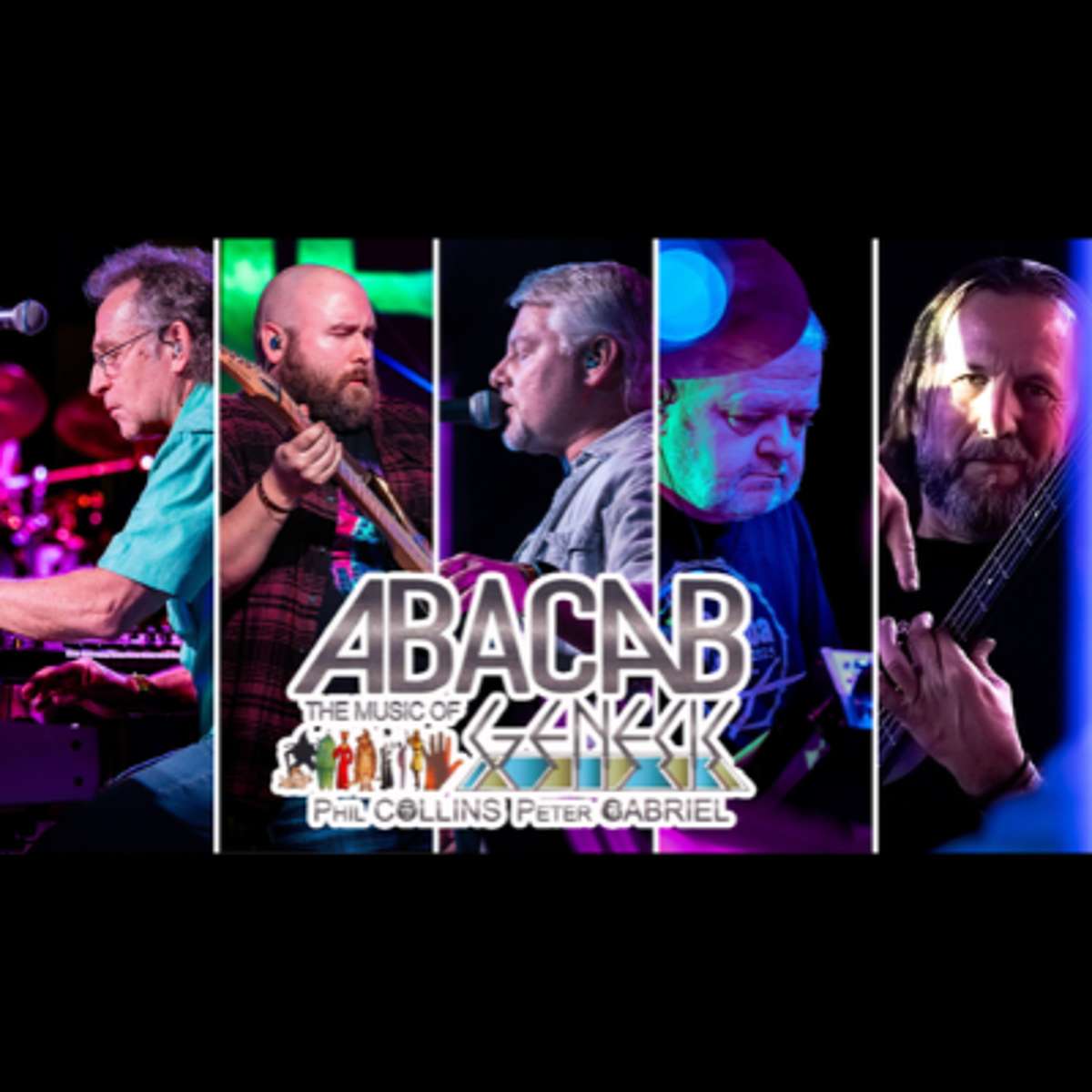 Abacab – The Music of Genesis