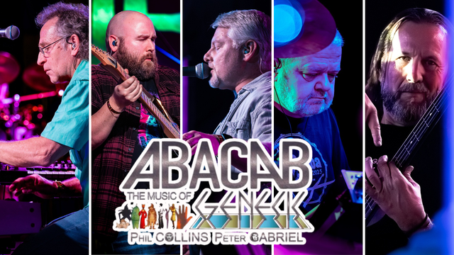 Abacab - The Music of Genesis 1 abacab