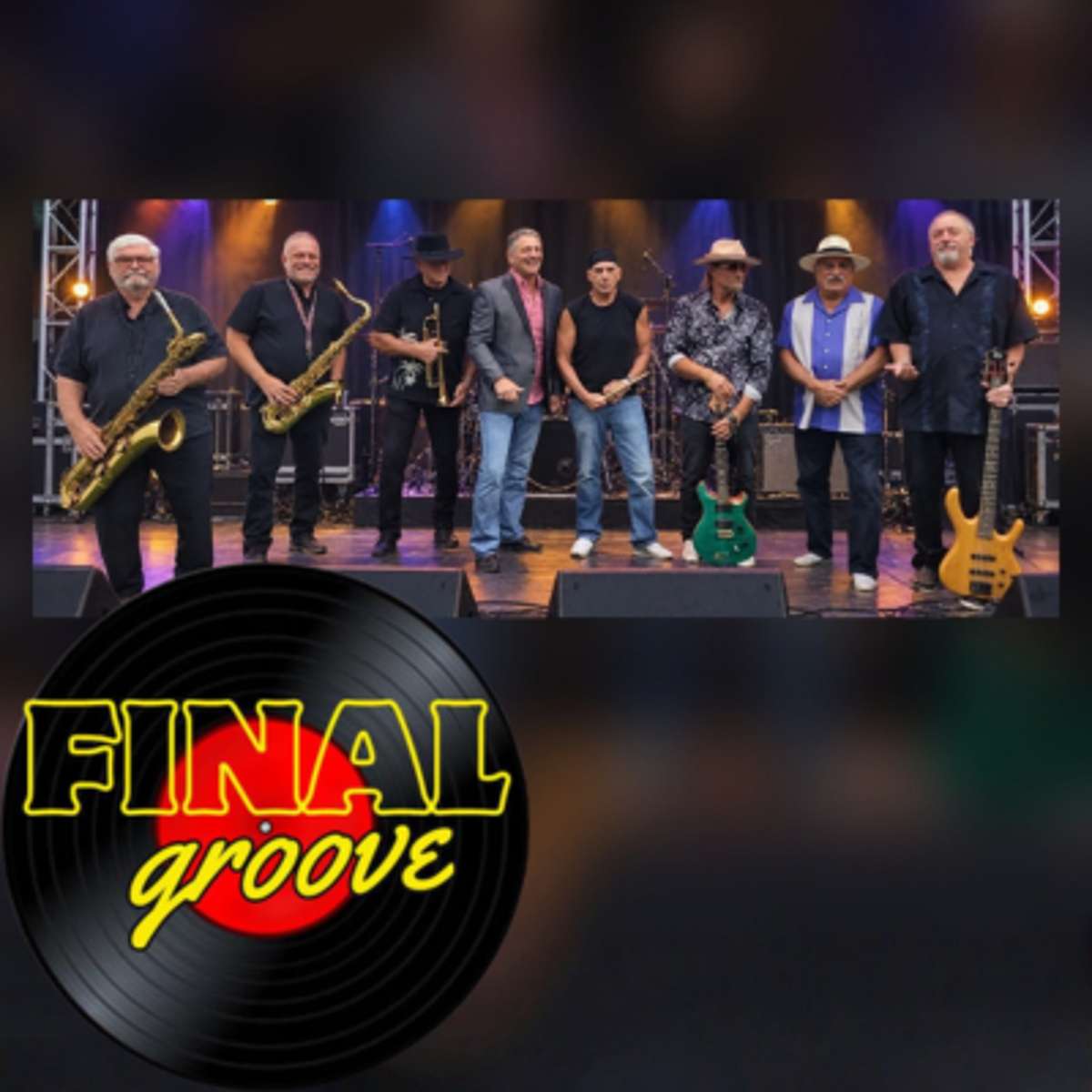 Final Groove