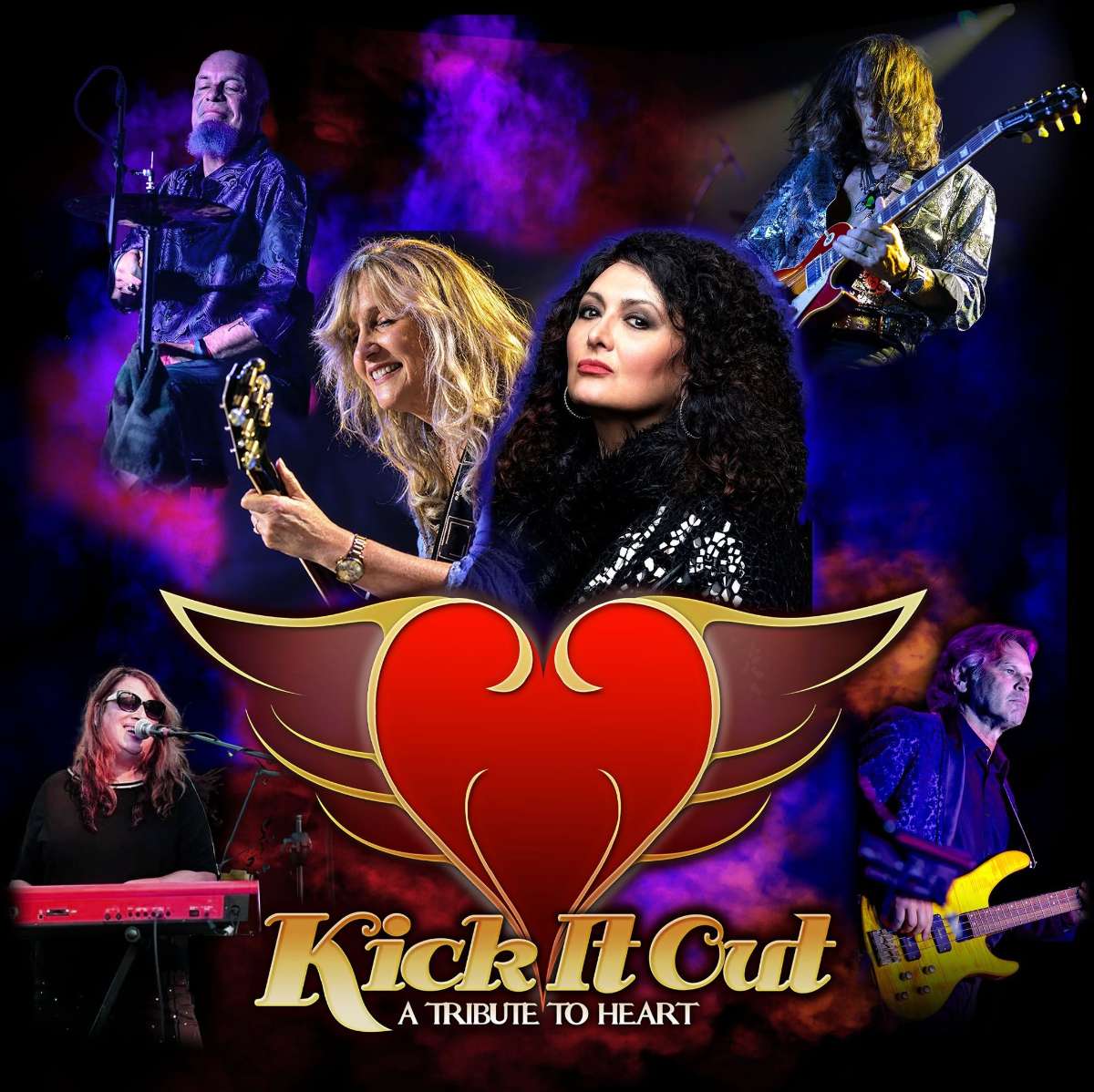Kick It Out: A Tribute to Heart